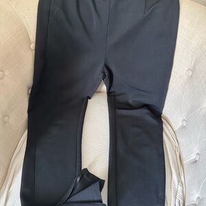 Black Trousers